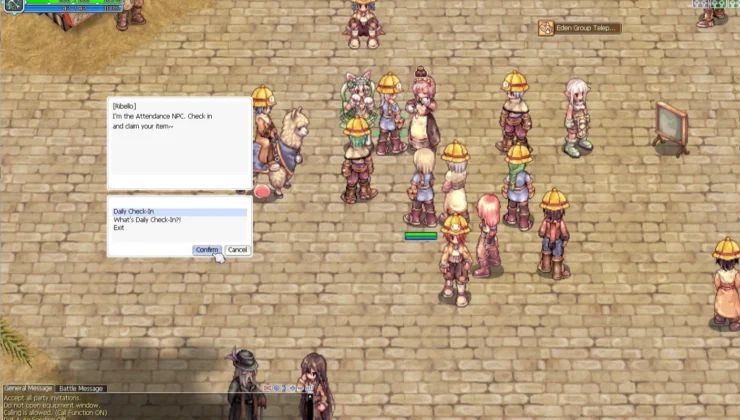 Ragnarok Zero: Global, Ilk Küresel Ragnarok Pc Sunucusu Için Ilk Açık Beta Testini Başlattı