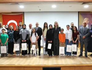 Sakarya'Da 'Iyiliği Seç' Mesajı Yarışmayla Güçlendi