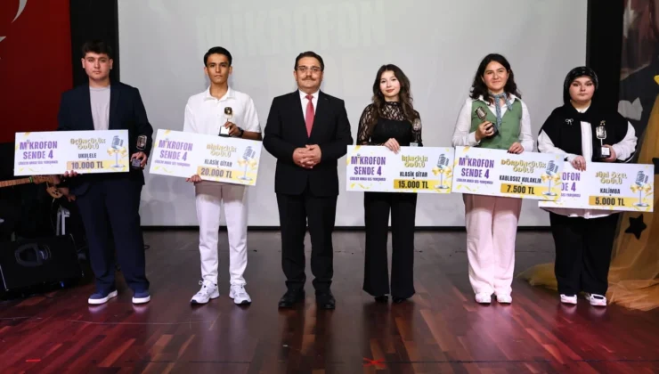 Sakarya'Da “Mikrofon Sende 4”Te Final Coşkusu