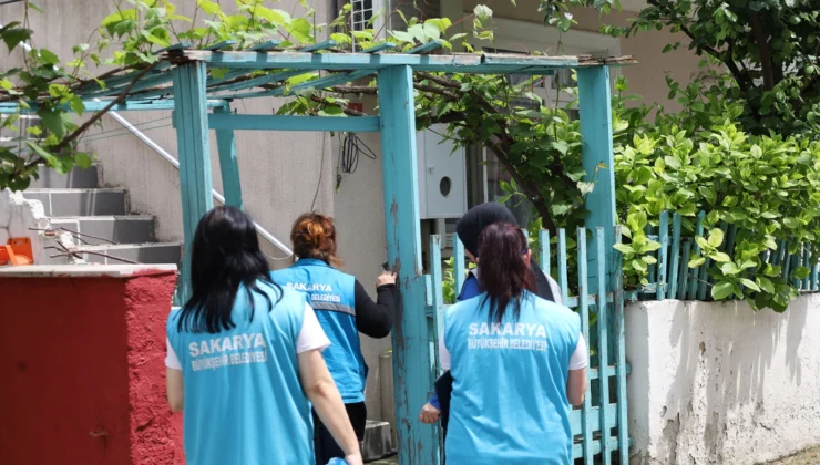 Sakarya'Da Yadem Bayram Öncesi Yüzlerce Kalbe Dokundu