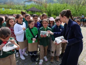 Sakarya Hendek'Te Yeni Su Müfettişleri Yetişiyor