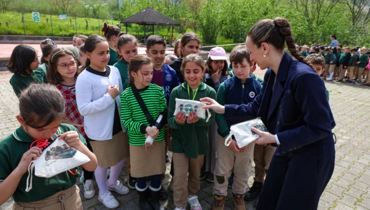 Sakarya Hendek'Te Yeni Su Müfettişleri Yetişiyor