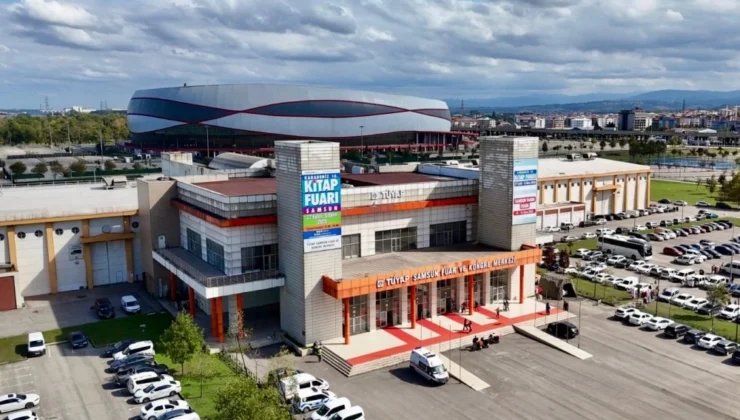 Samsun’da Kongre Ve Fuar Turizmine Büyükşehir Desteği