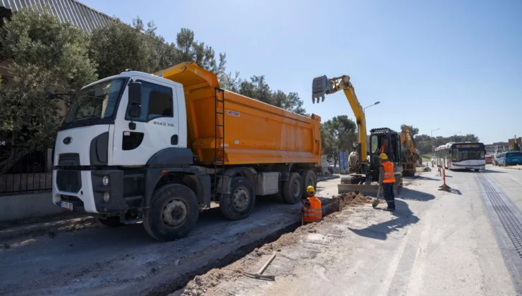 Sarnıç’ın Altyapısında Büyük Dönüşüm