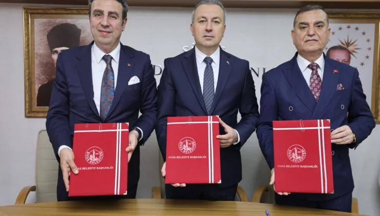 Sivas’ta Esnafa Yeni Hizmet Binası Geliyor