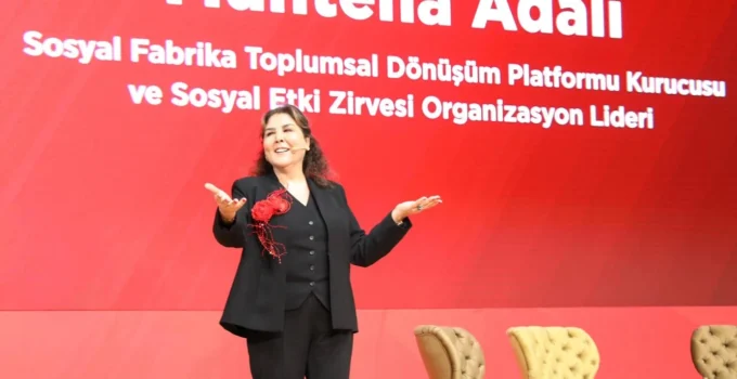 Sosyal Etki Zirvesi 3. Kez Sahneye Çıkıyor