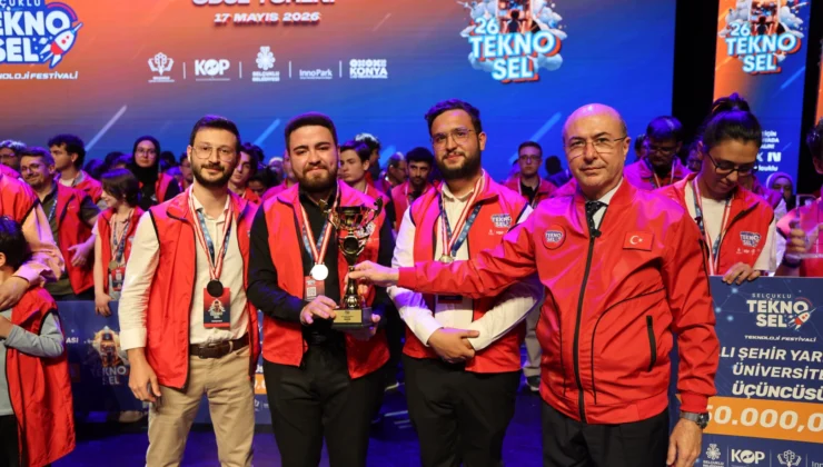 Teknosel 2026’Da Büyük Final