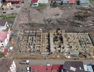 Erzurum Pasinler’de Kentsel Dönüşüm Hızlandı