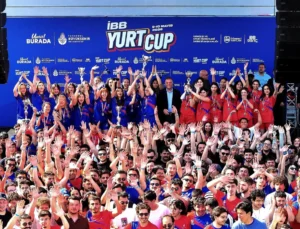 İbb Yurtları Spor Şenliği'Nde Ödüller Sahiplerini Buldu
