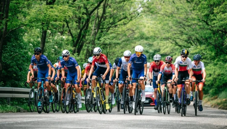 Haziran'Da Pedallar Türkiye’de Ve Avrupa’da Durmaksızın Dönecek