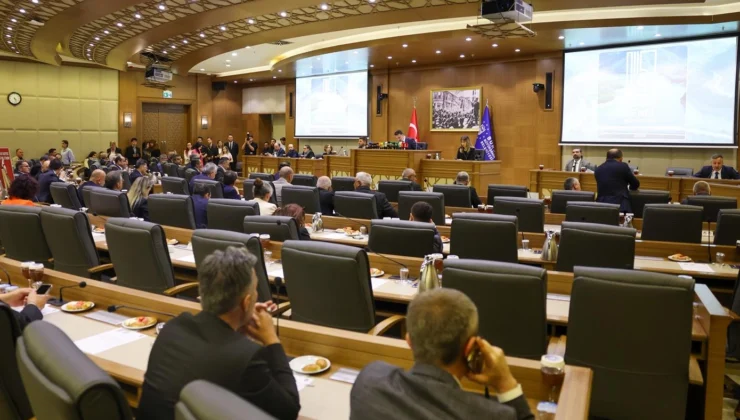 Buski̇'Nin 2025 Faaliyet Raporu'Na Meclis’ten Onay
