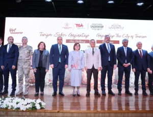 Turizme 'Visit Gaziantep' Ile Tanıtım Gücü