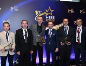 Tofaş’a Iş Güvenliğinde 3 Ödül Birden