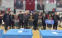Trabzon Büyükşehir’in Halk Oyunları Ekibi Bölge Şampiyonu Oldu
