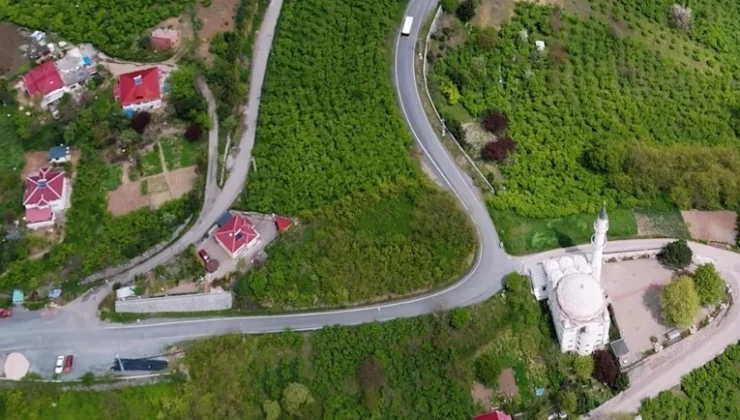Trabzon Akyazı’da Içme Suyu Altyapısı Güçleniyor