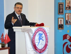 Trabzon'Da Amatör Kulüplere Büyük Destek