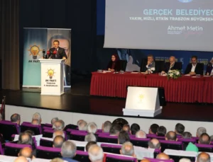 Trabzon'Da Dev Enerji Projesi
