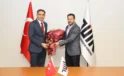 Tüi̇k’te Görev Değişimi Tamamlandı