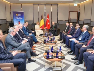 Türkiye–Belçika Ekonomik Ilişkilerinde Yeni Dönem