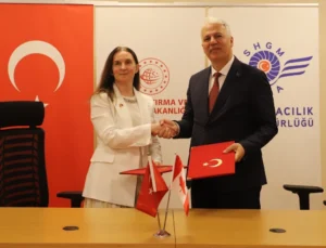 Türkiye Ile Kanada Arasında Sivil Havacılıkta Yeni Dönem