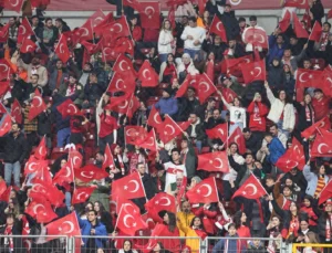 Türkiye-Kuzey Makedonya Karşılaşmasının Öncelikli Bilet Satışları Başladı