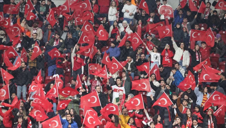 Türkiye-Kuzey Makedonya Karşılaşmasının Öncelikli Bilet Satışları Başladı