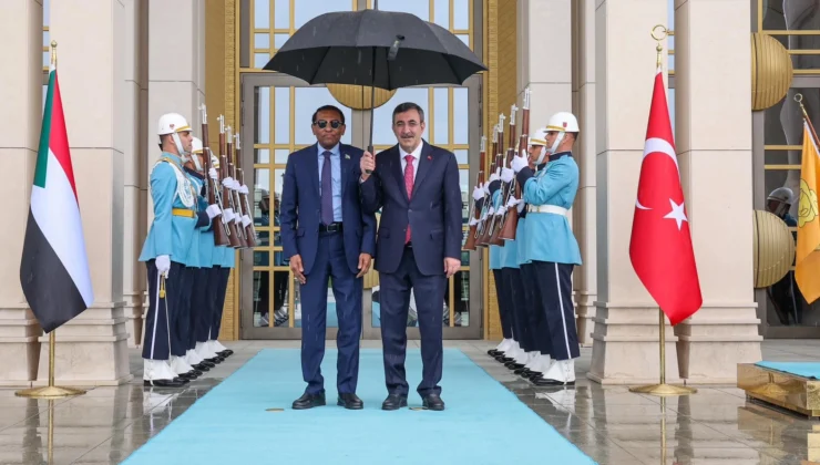 Türkiye-Sudan Ilişkilerinde Yeni Dönem