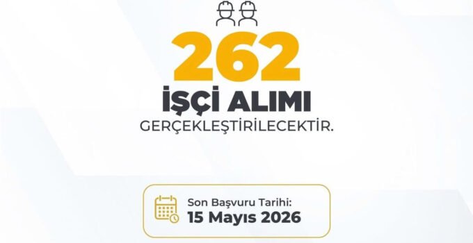 Türkiye Taşkömürü Kurumu 262 yeni işçi alacak