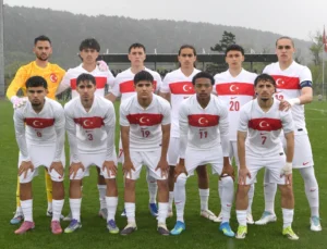 U18 Milli Takımı Macaristan’ı 2-1 Mağlup Etti
