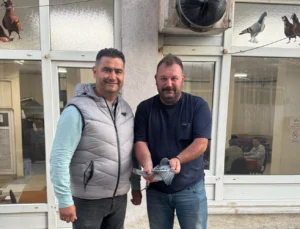 Uzunköprü Semalarında Saniyelerin Savaşı
