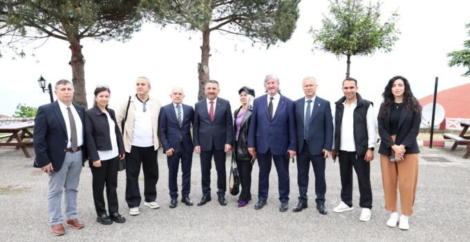 Vali Osman Hacıbektaşoğlu duyurdu: Zonguldak’taki dev tesiste üretim ikiye katlanacak