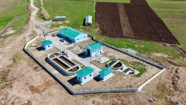 Vaski̇’den Saray’a Çevre Yatırımı