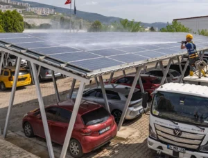 Yağmur Suyu Ges’lere Hayat Verdi