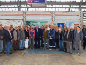 Yalovalı Arıcılara Belediyeden Besi Desteği