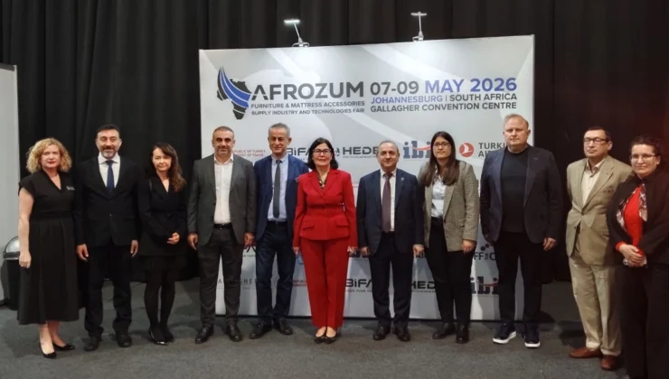 Yatak Endüstrisinden Güney Afrika Atağı