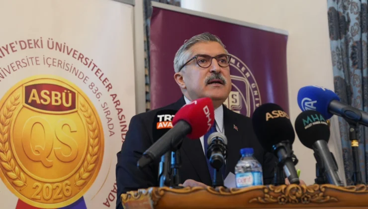 Yayman: Dijital Ağlar Ve Sosyal Medya Bir Milli Güvenlik Sorunu Haline Geldi