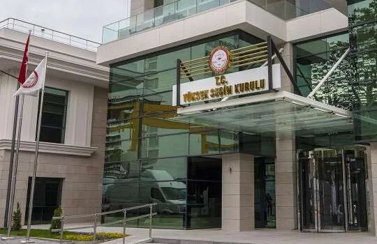 Ysk, Chp’nin 'Mutlak Butlan' Başvurusunu Reddetti!
