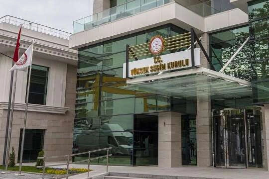 Ysk, Chp’nin 'Mutlak Butlan' Başvurusunu Reddetti!