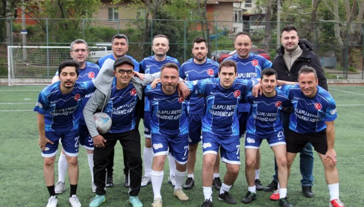 Zonguldak Adliyesi ve Zonguldak Cezaevi finalde karşılaşıyor