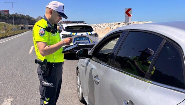 Zonguldak’ta bin 627 personelle bayram mesaisi