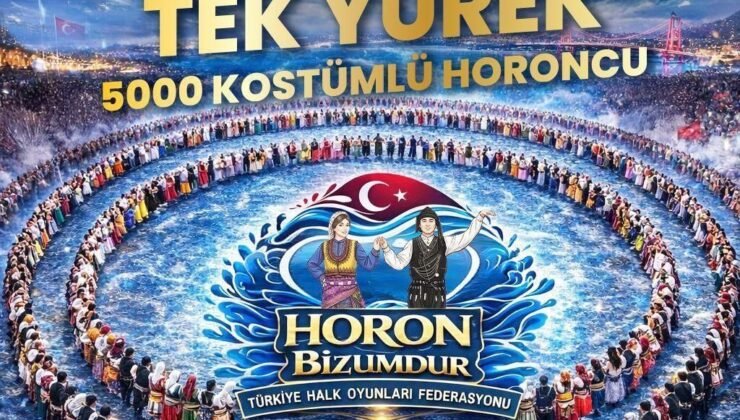 Zonguldak’tan 5 bin kişilik ‘Guinnes’ Rekoruna çağrı