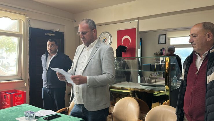 Zonguldaklı balıkçılar kafes balıkçılığına karşı eylem kararı aldı