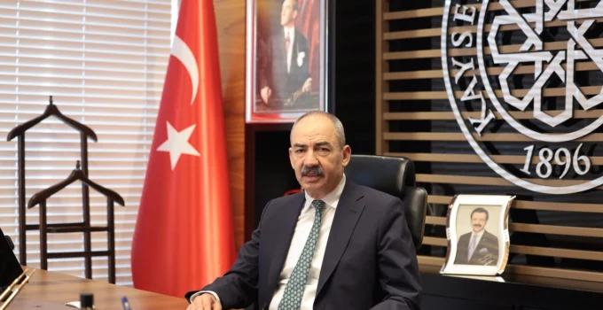 İso İlk 500’De 11 Kayseri Firması Yer Aldı