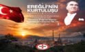 18 Haziran Ereğli’nin Kurtuluşu