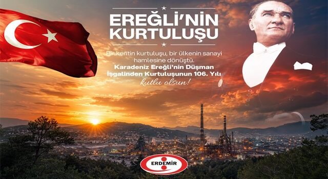 18 Haziran Ereğli’nin Kurtuluşu