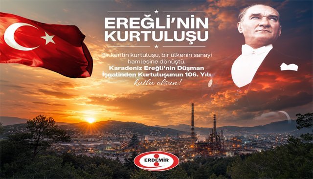 18 Haziran Ereğli’nin Kurtuluşu