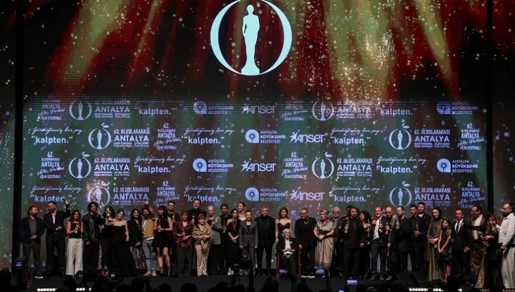 63. Uluslararası Antalya Altın Portakal Film Festivali Heyecanı 24- 31 Ekim’de