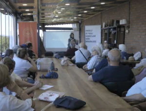Kocaeli'De 65+ Yaşa Hayat Boyu Öğrenme