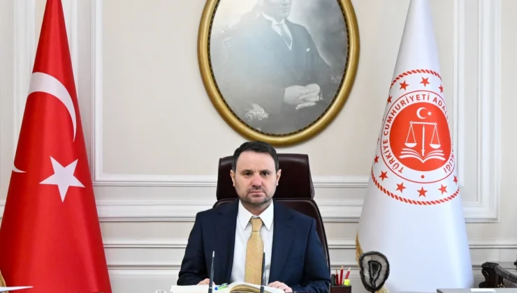 Bakan Gürlek: Organize Suç Örgütleriyle Mücadelemiz Tavizsiz Sürecek
