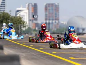 Adrenalin Ve Hız Tutkunları Bursa’da Buluştu